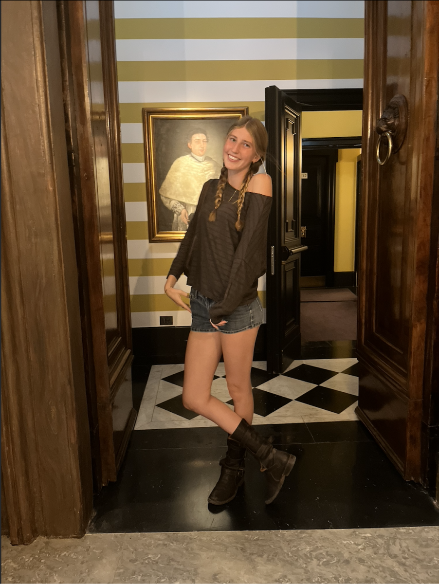 Willow Mintz