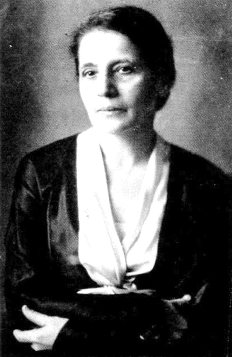 Photo of Lise Meitner