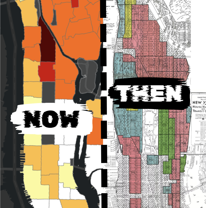NYC Has Secrets. Segregation is One.