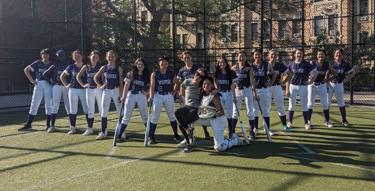 Preparing for the Softball Season with Ms. Downey 