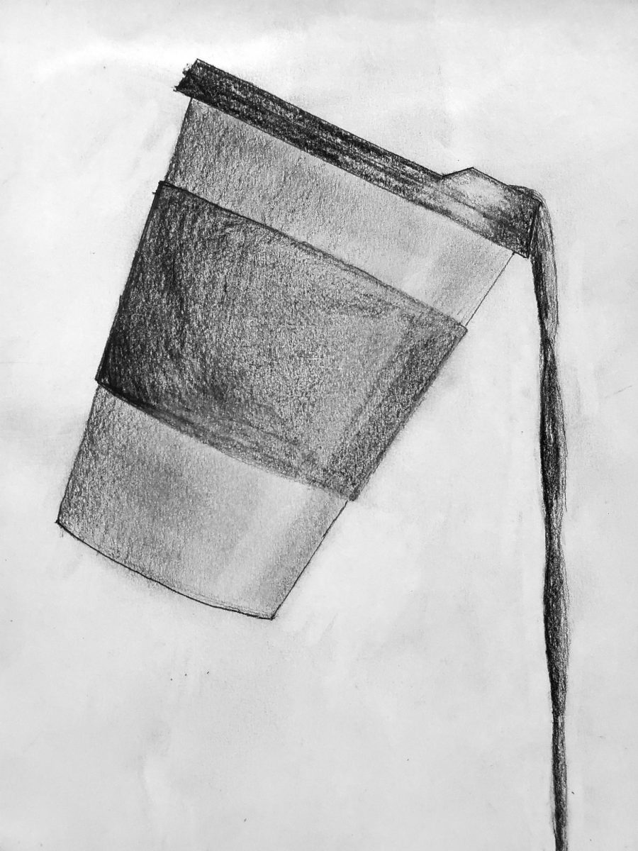 Original Art by Leah Asinovski