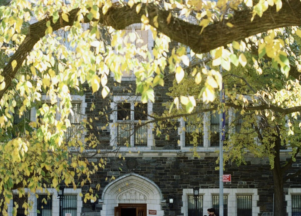 The History of the City College Campus (and the Beginning of Public Higher Education in New York)