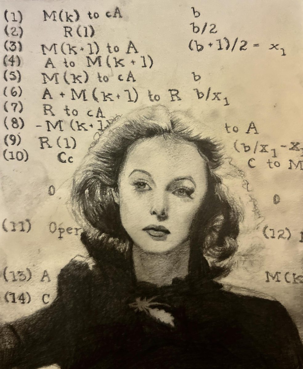 The award-winning illustration