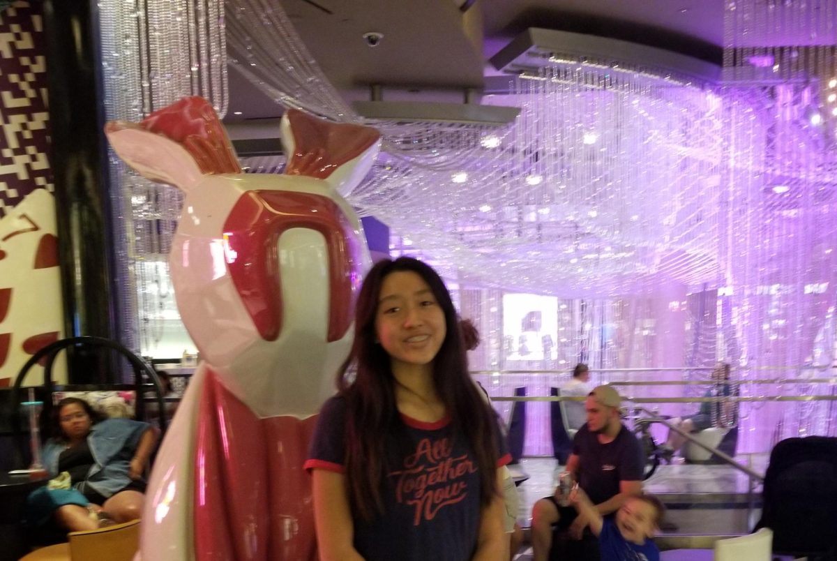 Abigail Ting
