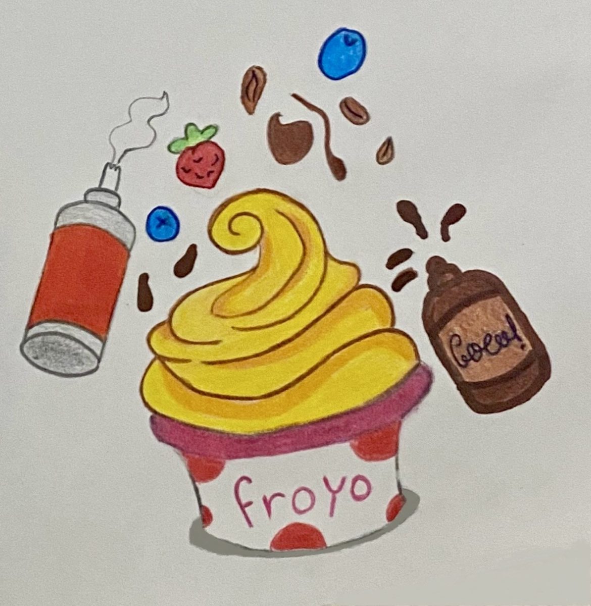 Fro-Yo or Fro-No: Investigating Frozen Yogurt's Recent Rise