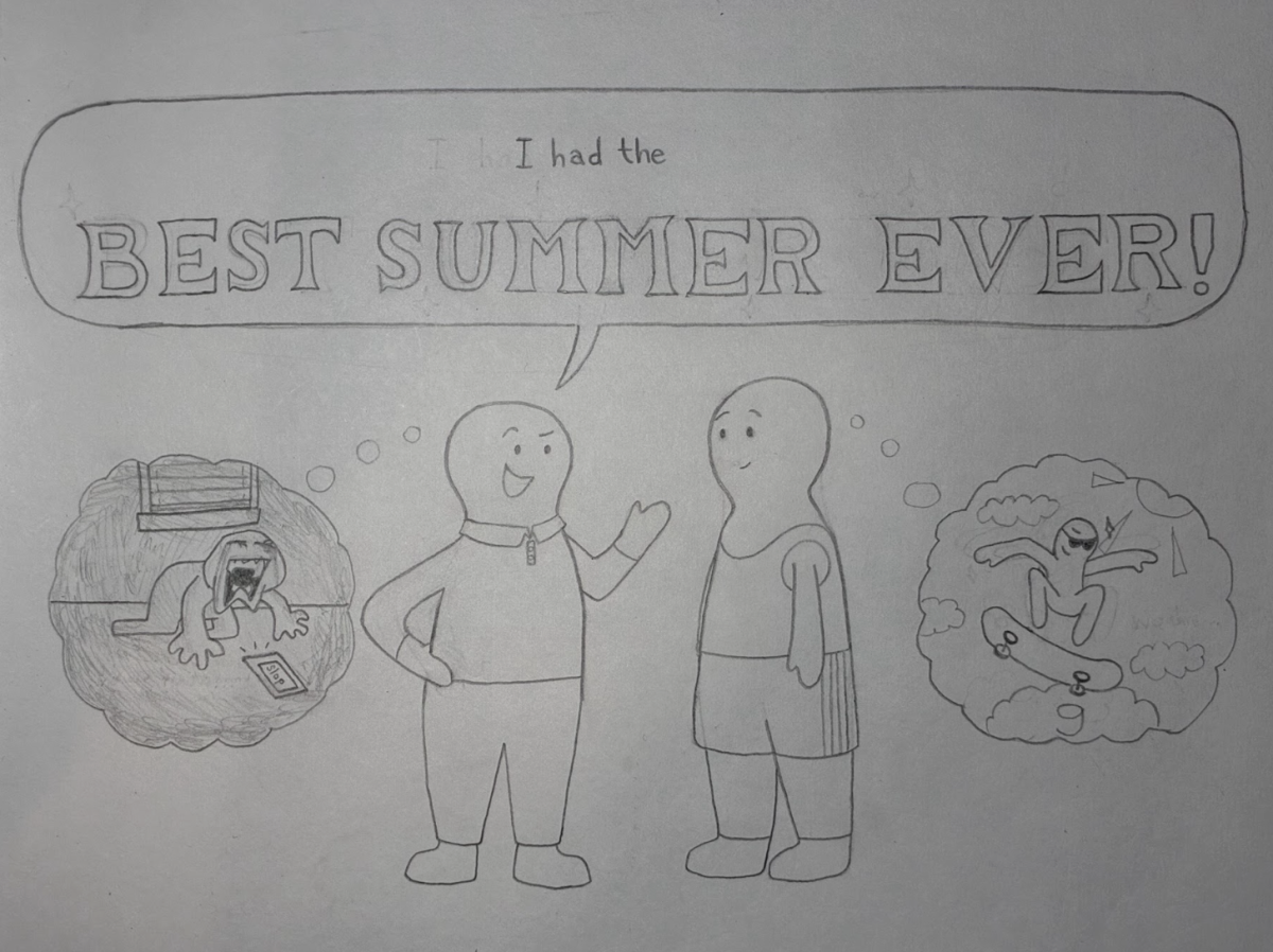 How to Pretend You Had the Most Exciting Summer Ever