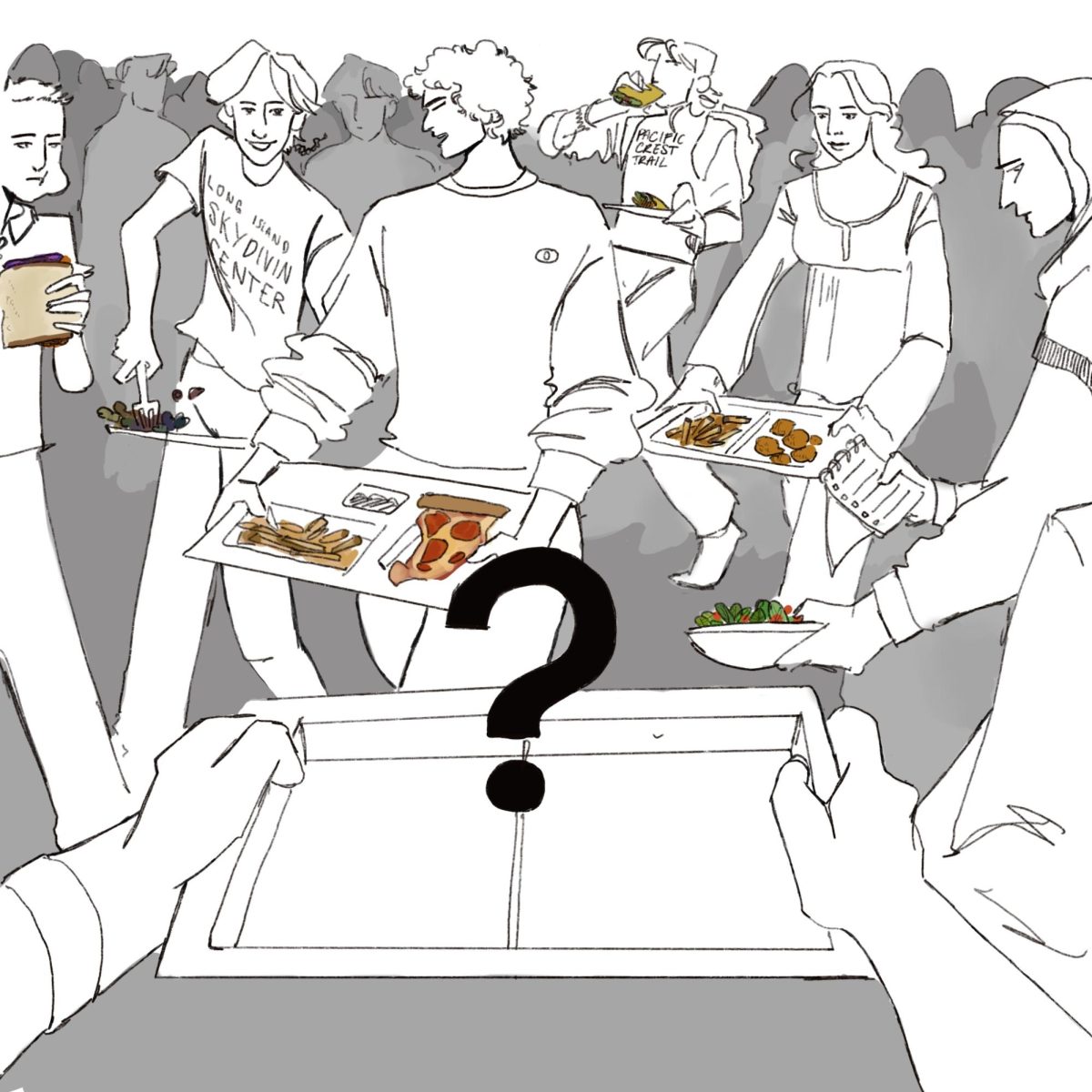 What Your Favorite School Lunch Says About You