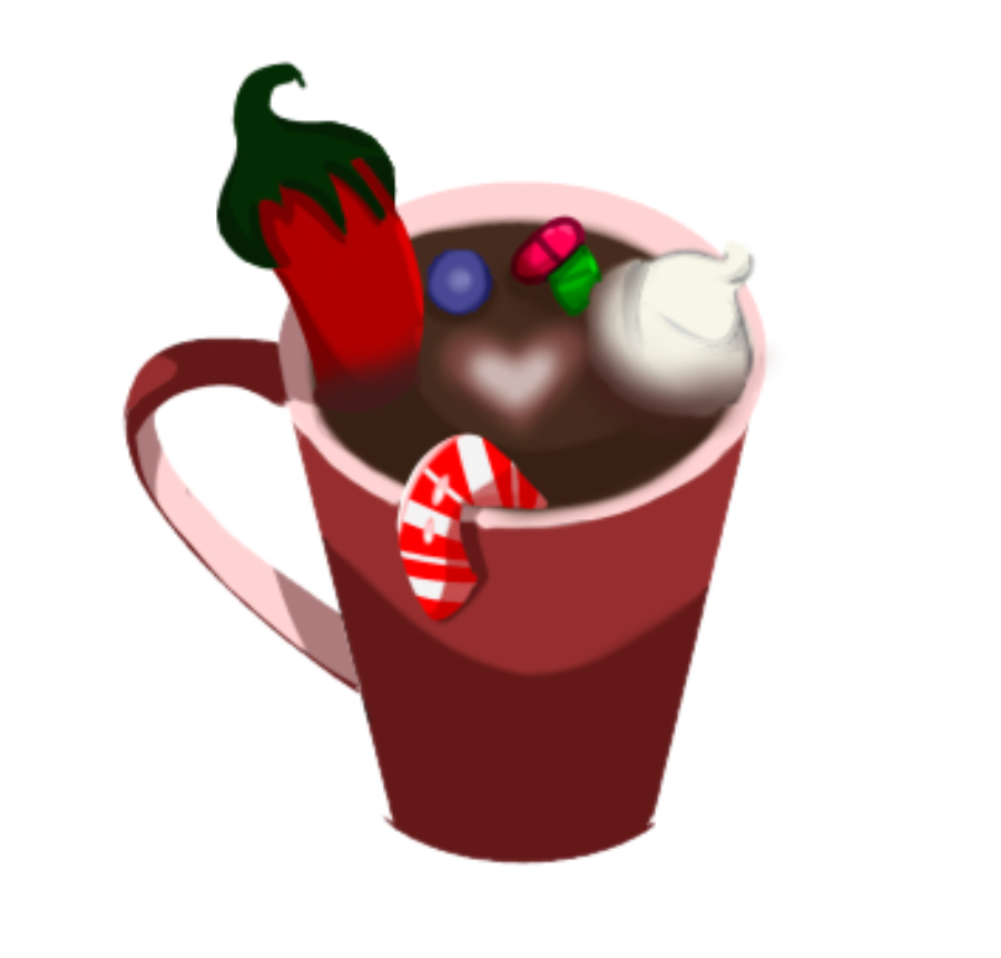 Aidana Zhanuzakova - Hot Chocolate