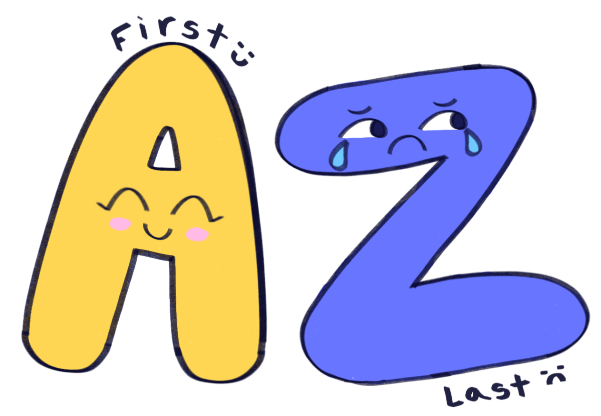 What It’s Like Being Last