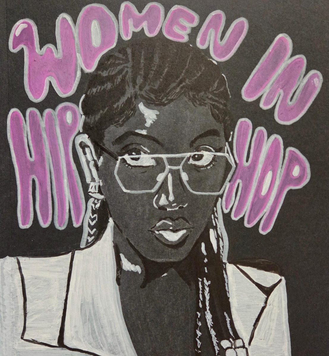 Women in Hip-Hop_Marcia