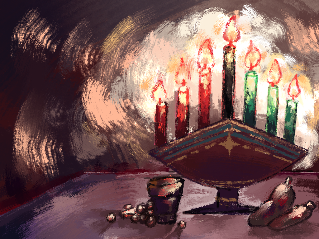 Learning More About Kwanzaa