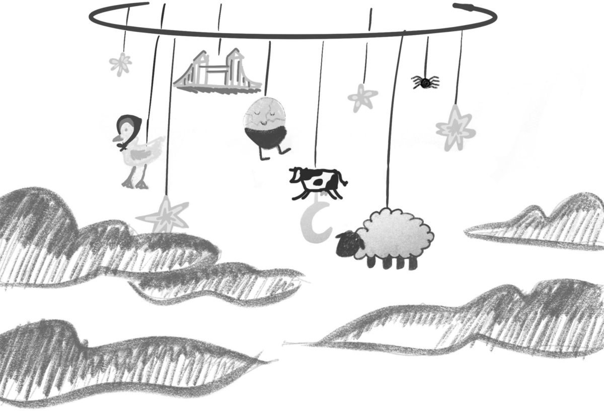 Not So Sweet After All: The Dark Truth About Nursery Rhymes