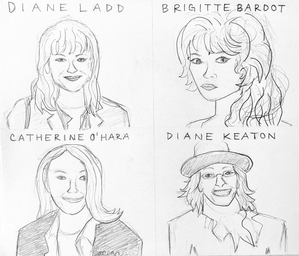 Ocean - Trailblazers in Women’s Cinema