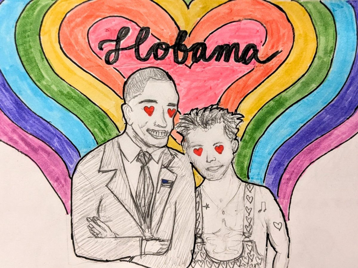 Hobama: Obama’s Affair with Harry Styles