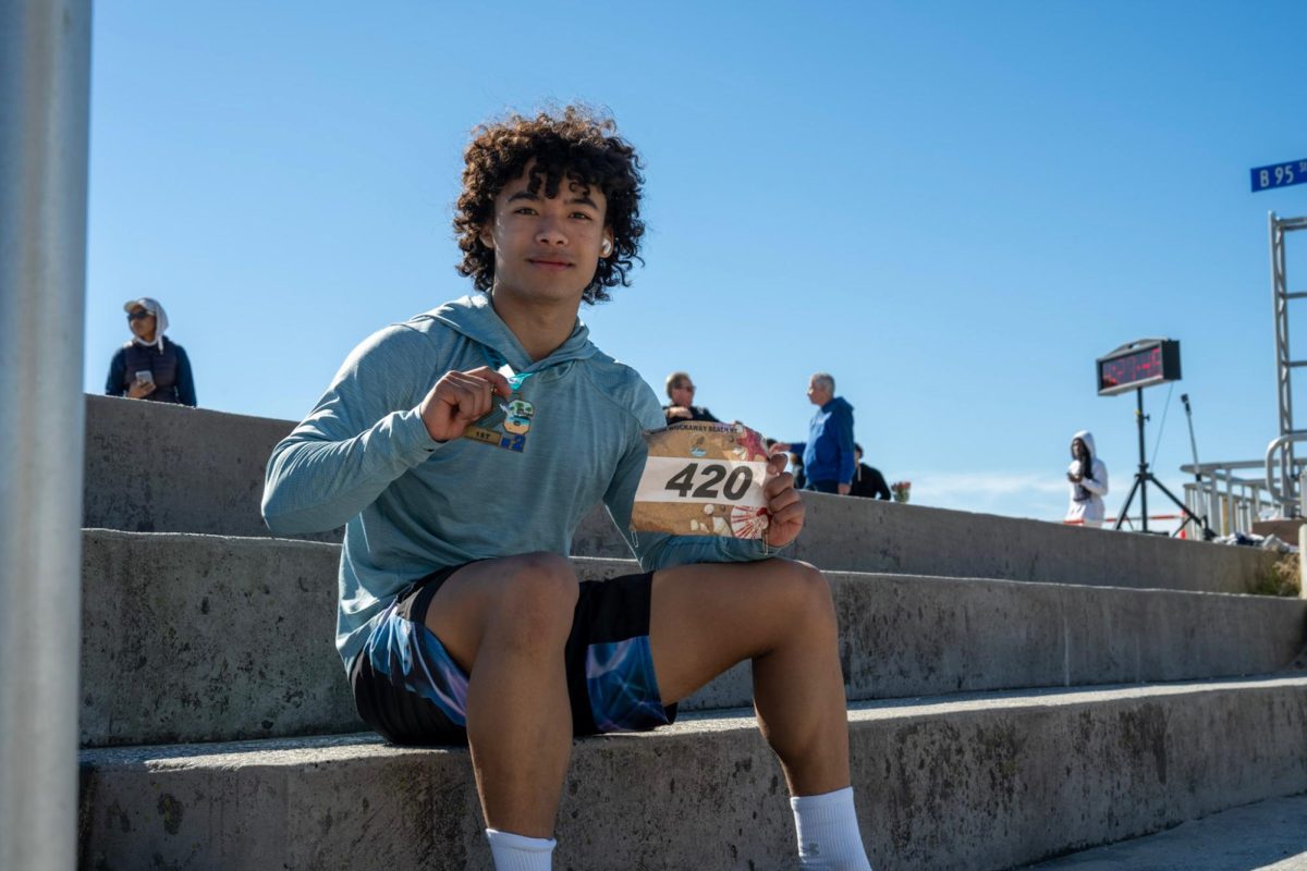 What It Takes to Run a Marathon