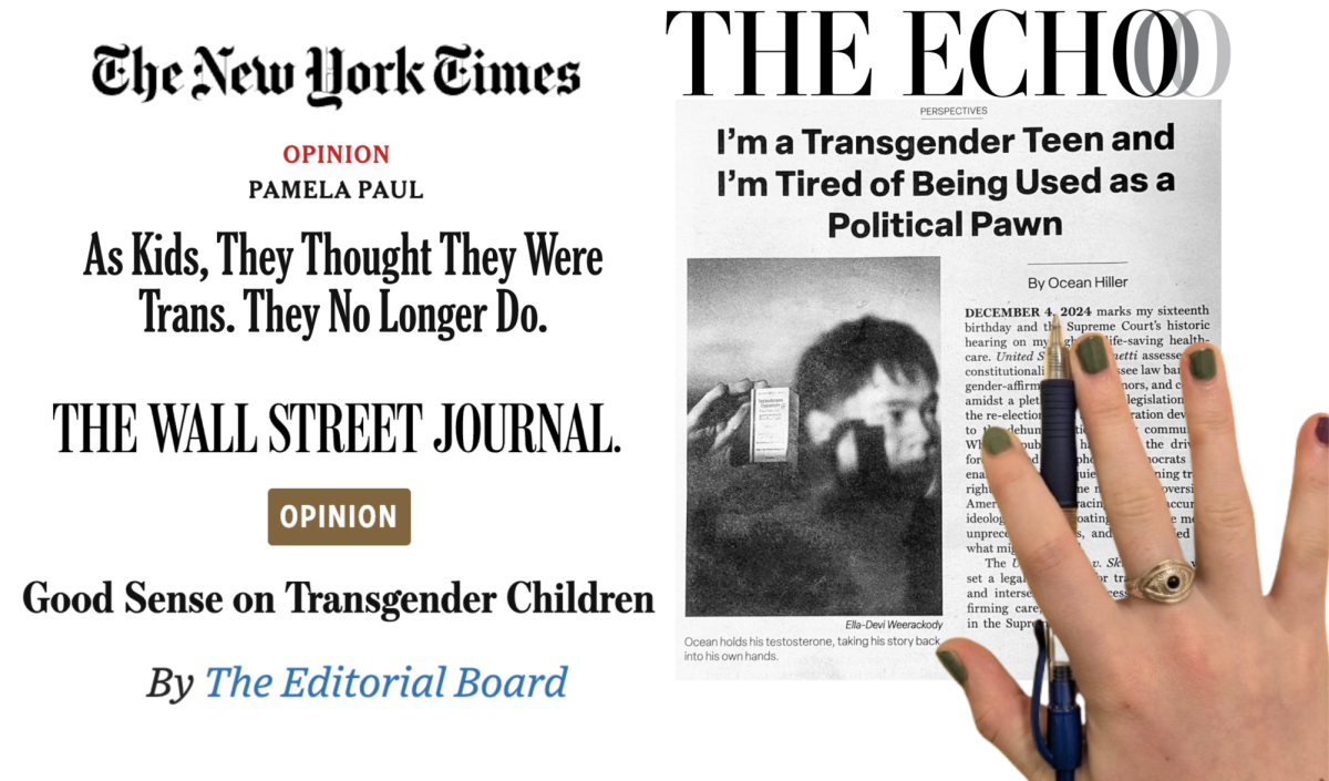 Ten Issues Later—How Anti-Trans Journalism Has Failed and Propelled Me