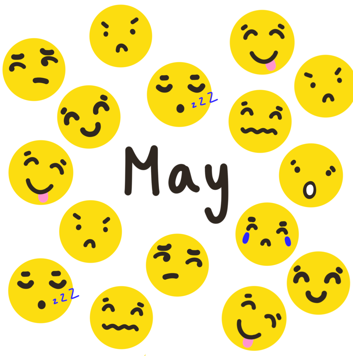 The Great May Mood Shift