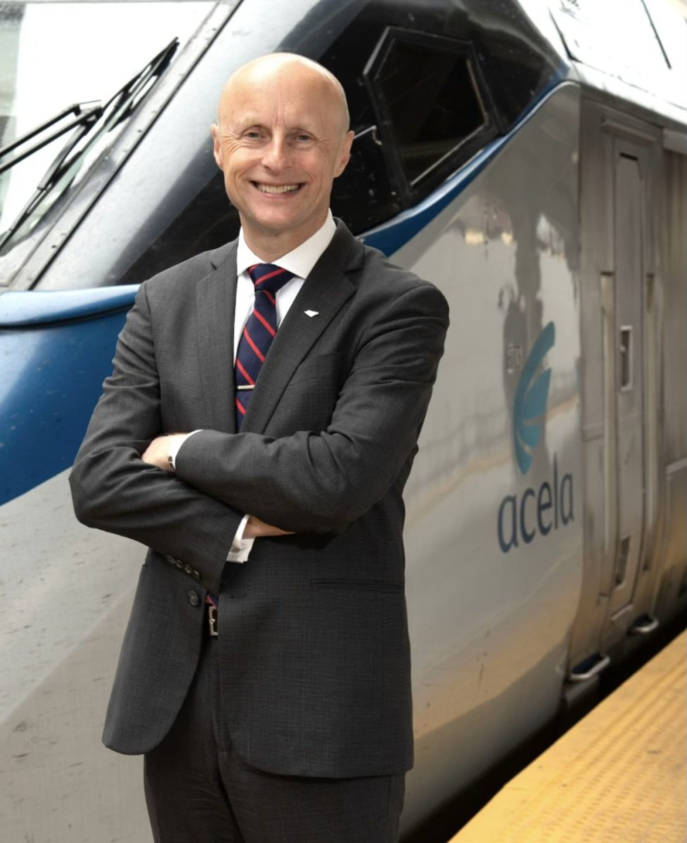 Photo taken by High-Speed Rail Alliance.