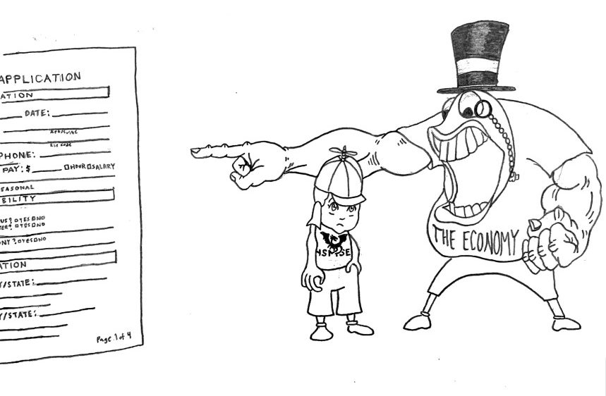 Why Do We Have Jobs?