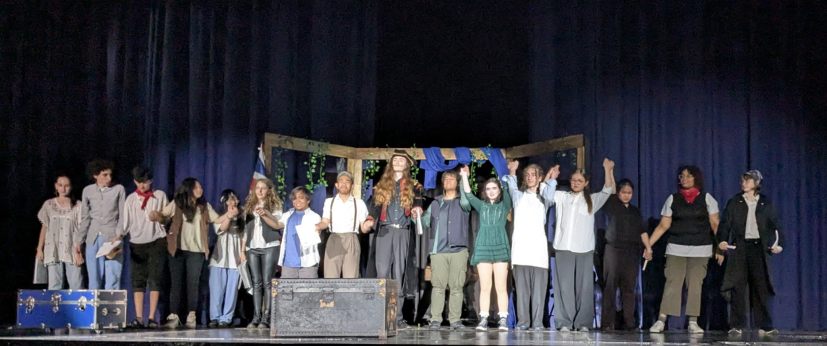 HSMSE Theater Debuts With Peter and the Starcatcher