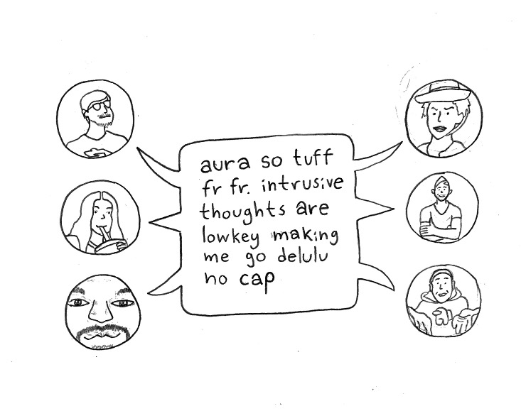 How Social Media Homogenizes Language