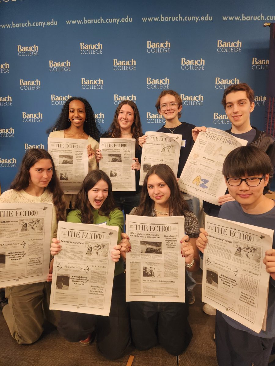 Prizes and Presentations: Inside The Echo’s Trip to the 2026 Newsies