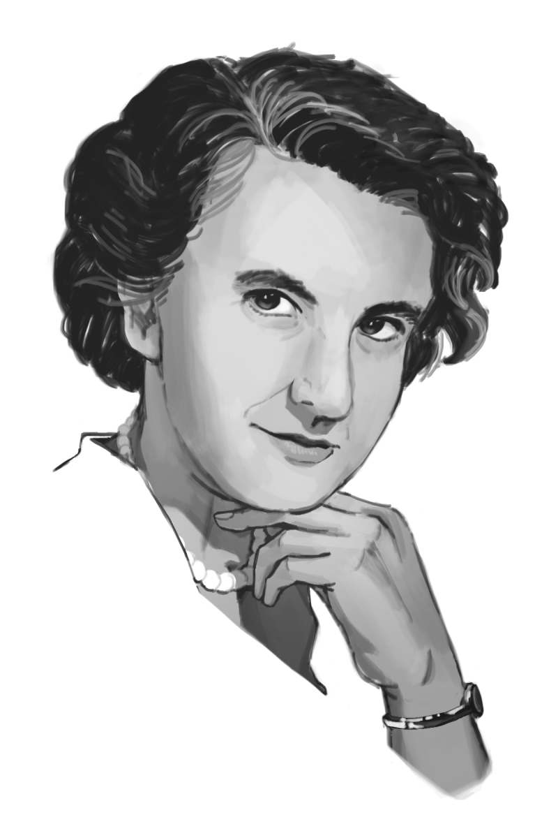 The Twist Behind the Double Helix: Rosalind Franklin’s Uncredited Discovery