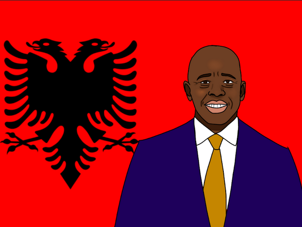 Adamania: Eric Adams and His Trip to Albania