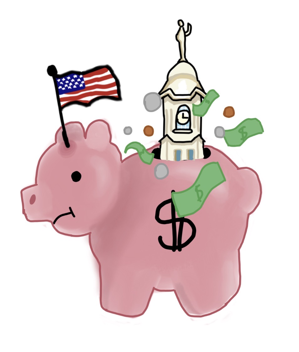 Budget Battle