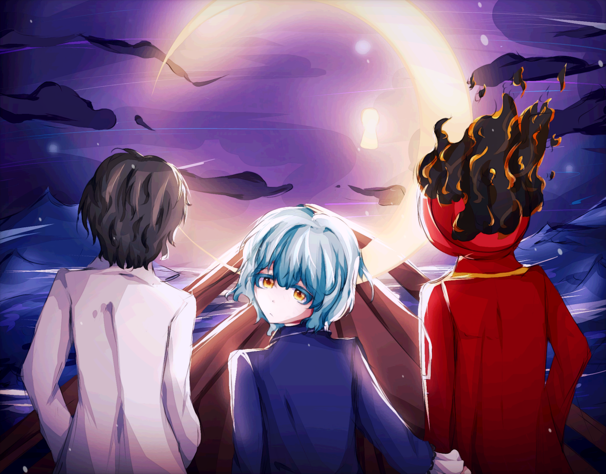 ProjectMoon: The Game Series from Hell