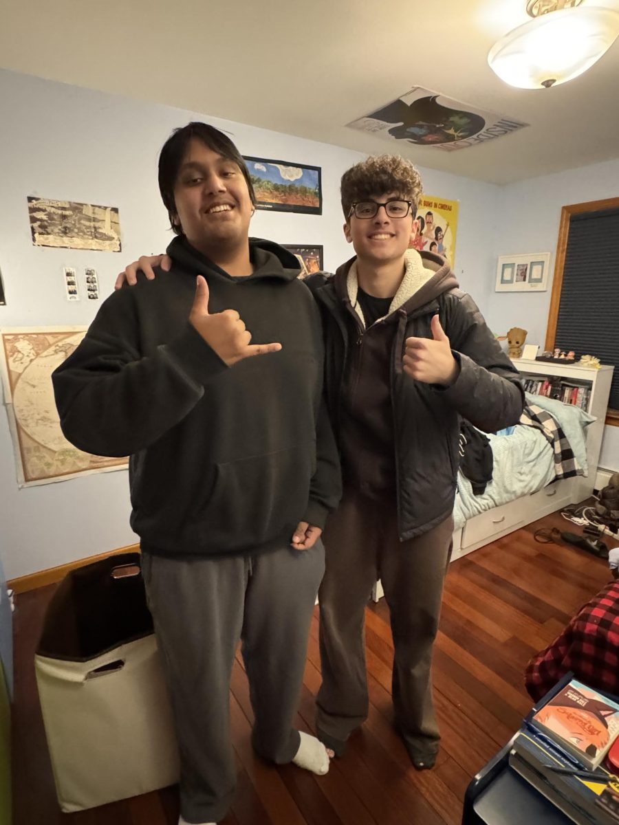 A Look at the Presidents: An Interview with Daniel and Partho