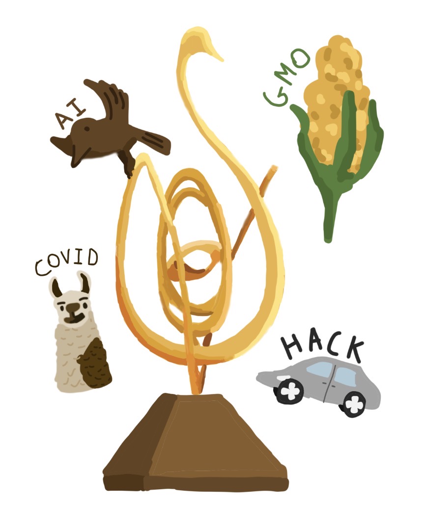 The Golden Goose Awards, A Representation of the New Generational Potential