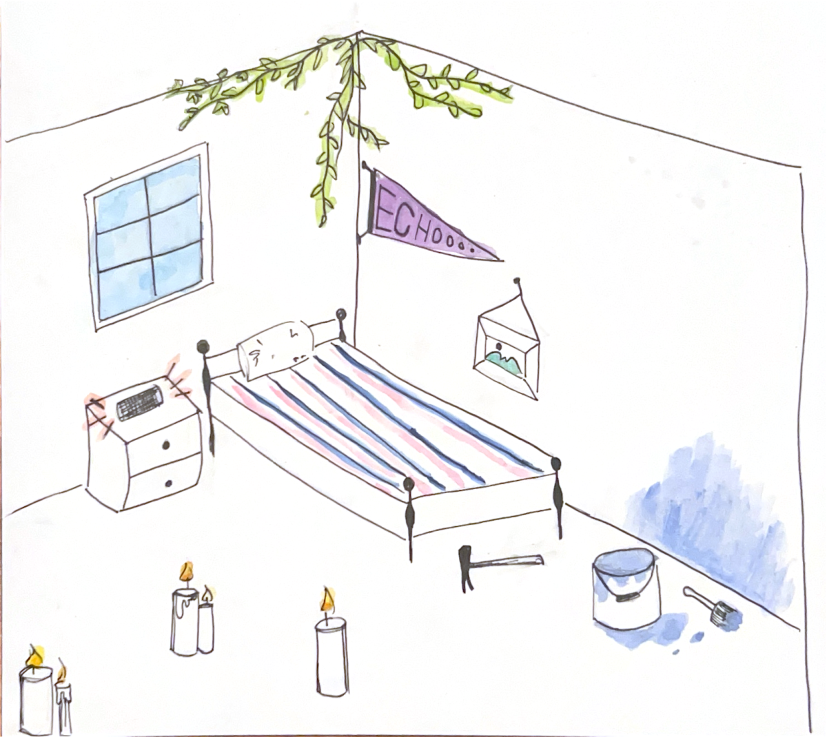 Willow Mintz - College Packing List Essentials